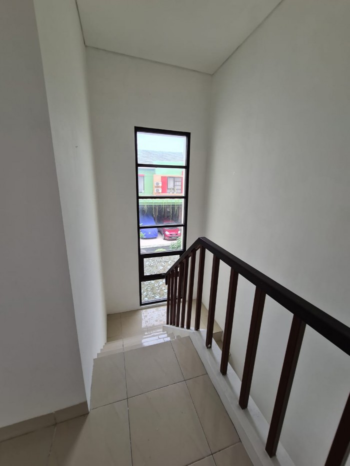 Rumah Disewakan di Cluster Fresno Deltamas